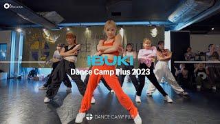 8/18 3rd class IBUKI  - DANCE CAMP PLUS 2023 SUMMER -