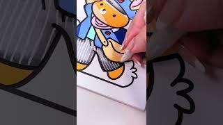 You Got Mail | Cozy Animals Coloring Book by Jade Summer