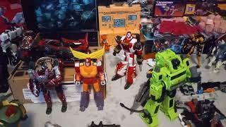 AUTOBOT CITY'S LAST STAND PART 1