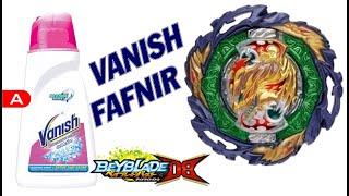 Анонс на ВАНИШ фафнир / New VANISH fafnir /  Новинка 6 сезона Бейблэйд / The New 6 season Beyblade