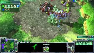 SC2 - MMMarch Finals - Enjoy vs Stripe - Game 2