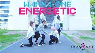 ENERGETIC - WANNA ONE | P4pero Dance Cover