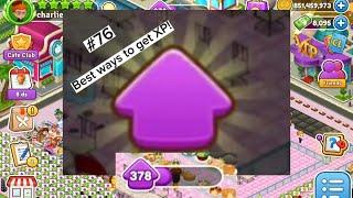 Best Ways To get XP In Cafeland! (76)