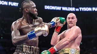 TYSON FURY DEFEATED DEONTAY WILDER 3 The whole fight WBC WILDER vs FURY live stream replay online