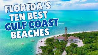 Florida's Top Ten GULF COAST Beaches