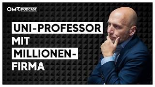 Professur trotz Milliarden-Umsatz! Adesso Gründer Volker Gruhn über den Erfolg des Hidden Champions