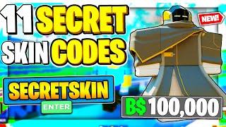 ALL 11 WORKING SECRET ARSENAL CODES! - Arsenal Codes ⭐2020 (Roblox)