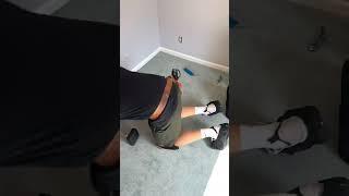 How to re-stretch carpet the easy way