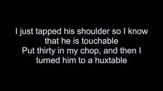 Remble- Touchable Lyrics