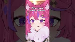 What does a fox say when you have impulses?
