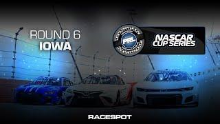 PRL NASCAR Cup Series powered by VCO | Round 6 at Iowa