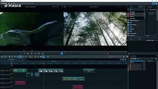 MAGIX Video Pro X14 intro