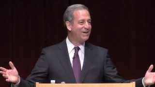 Corporate Power and Citizens United | Russ Feingold: Wesson Lecture 2013