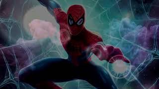 Spider-Man Across the Spider-Verse 2023 - Music Electro-ambient