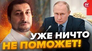 Путин уже ничем не брезгует, от России ОТРЕКАЮТСЯ – ФАРАДЖАЛЛАХ