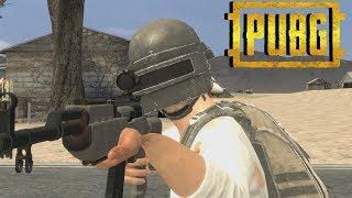 PUBG Animation : TYPICAL GAME IN PUBG- (SFM Animation)