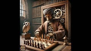 Maelzel's Chess Player (Edgar Allan Poe)