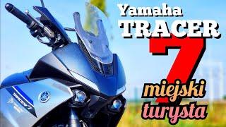 YAMAHA TRACER 7 2024 | For the city and the road!