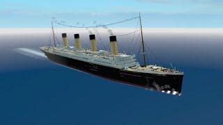 Roblox Titanic Sleeping Sun