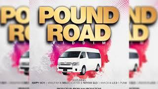 Khalifah & Melo - Grand Anse Grand Anse [Pound Road Riddim] 2019 Soca