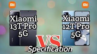 Xiaomi 13T Pro vs Xiaomi 12T Pro