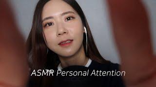 ASMR.Scratching Your Face Until you Fall Asleep