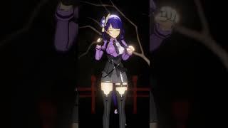 【Genshin MMD MEME】sad cat dance meme lumineXBa al(MMD MOTION DL) #shorts