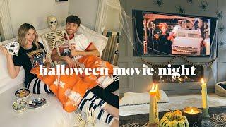 Halloween Movie Night & Garden Centre Festive Feels