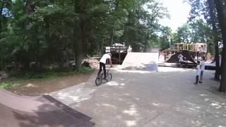 One Moment - Kempf Patrik Wallride-to-barspin