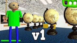 OLD VERSION V1! Baldi's Basics in Education and Learning