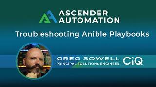 Troubleshooting Ansible Playbooks Part 1