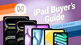 Which iPad Should You Buy in 2024?