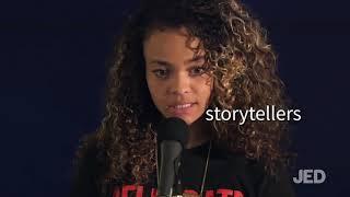 JED Storytellers Trailer