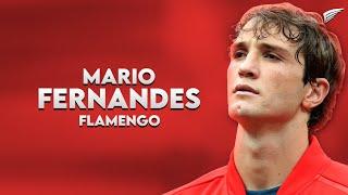 Mário Fernandes ► Bem Vindo Ao Flamengo? ● Defensive Skills & Goals 2022 | HD