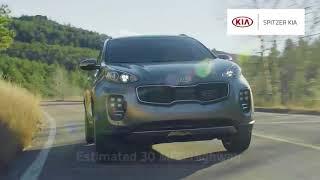 4505 Spitzer Kia PROVIDEO 2018 Kia Sportage ABV SC Labor 180817 - MN