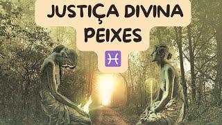  PEIXES O QUÊ VOCÊ ESTÁ ATRAINDO POR  ️ JUSTIÇA DIVINA ️ PARA OS SEUS CAMINHOS?⭐