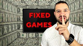 GET THESE FIXED GAMES