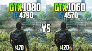 GTX 1060 3gb vs GTX 1080 | Which one is Best ? | i7 4790 vs i5 4570