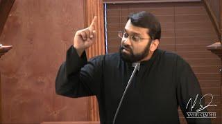 Khutbah: The Blessings of Dhikr (Remembrance of Allah) ~ Dr. Yasir Qadhi