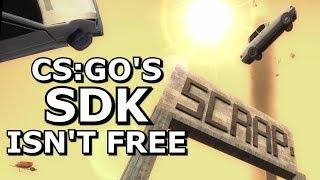 CS:GO Map Making Isn't Free