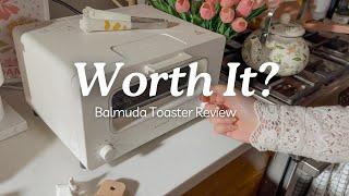 Is this the best toaster?$300 Balmuda Toaster REVIEW