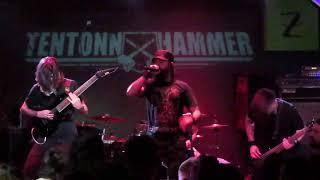 Ten Tonn Hammer/Live in Petersburg/10.10.2020