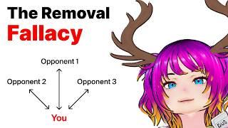 The Real Reason Why You Should Play More Removal