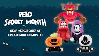 Peluches de Spooky Month CÓMPRELOS!!!