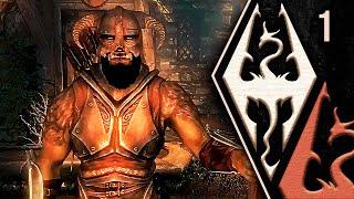 Llega Paco Cerveza | Skyrim Especial Edition #1