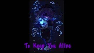 To Keep You Alive | Nori Song - Murder Drones Lyric Video