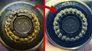 EASIEST Way To Clean Your Shower Head(UNBELIEVABLE RESULT)!!