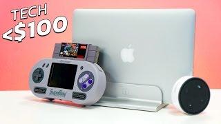 Top Tech Gifts Under $100!
