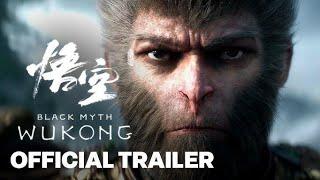 Black Myth Wukong: INSANE New Trailer! Watch NOW! (2024) | VFX Gaming Studio | #trending #gaming