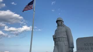 Walking Tour of Castle Island, Pleasure Bay, Fort Independence, M Street Beach and Carson Beach